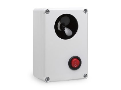 873 vodotesny ultrazvukovy plasic na kuny mysi a potkany dragon ultrasonic h6 p1