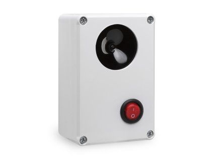 Vodotesný ultrazvukový plašič na kuny, myši a potkany DRAGON ULTRASONIC H6