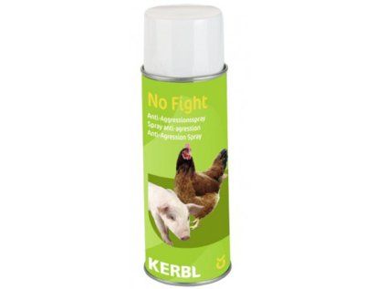 Sprej proti agresivite ošípaných a hydiny KERBL 22152 NOFIGHT, 400 ml