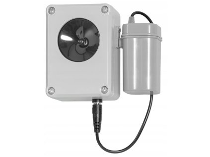 4747 vodotesny ultrazvukovy plasic na kuny mysi a potkany dragon ultrasonic ch100