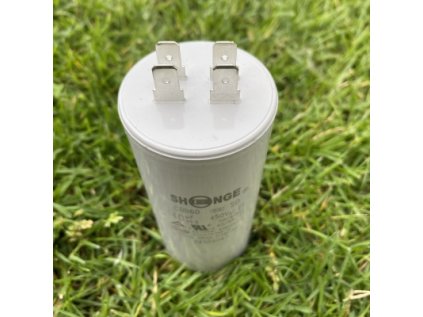 Čerpadlo SHENGE Rozbehový kondenzátor 40uF/450V s vodičmi