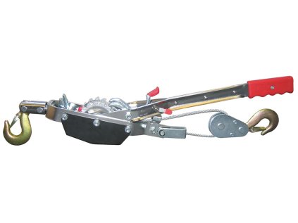 Pákový lanový navijak KERBL 37116 HAND POWER PULLER 3m/700 kg