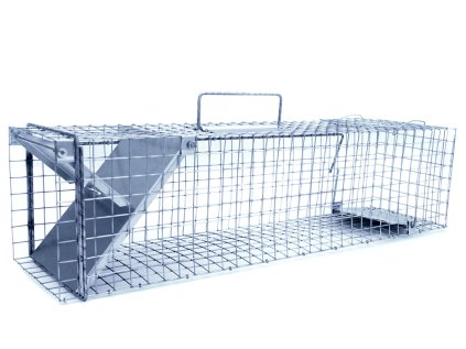 Odchytová pasca na potkany a krysy TRAP ZL62x21x21
