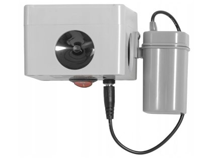 4753 prostorovy vodotesny ultrazvukovy plasic na kuny mysi a potkany dragon ultrasonic ch360 1