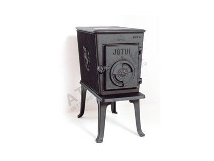 Stacionárny kotol Jotul F 602 N - čierny lak