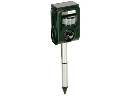 3082 ultrazvukovy odpuzovac zvere kerbl sonic flash solar 01