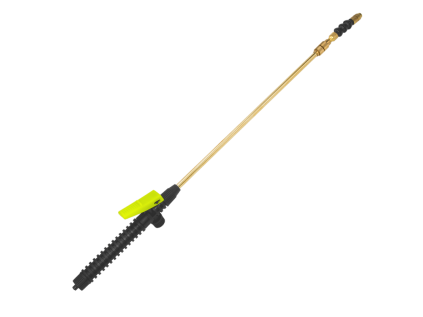 Teleskopická tyč 60-89 cm sa spúšťa k postrekovaču Aqua Spray
