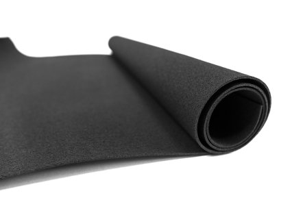Viacúčelová gumová podložka pod gril 80 x 120 cm, 2 mm