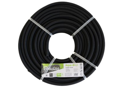 Zavlažovacia priesaková hadica BRADAS AQUA DROP 1/2", 50 m