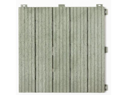 Gumová dlaždica COSMOPOLITAN 30 x 30 cm, zelená