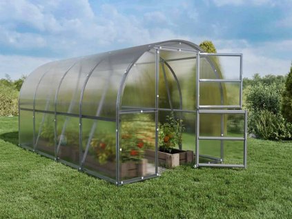 Záhradný skleník LEGI KALE 4 x 3 m, 6 mm