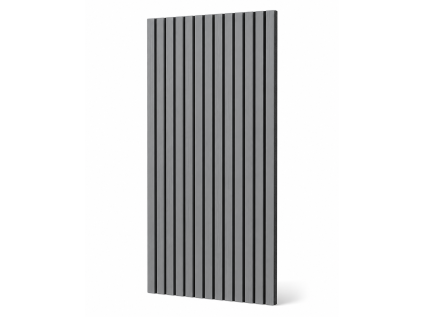 Akustický panel LEGI Home 120 × 60 cm, sivá