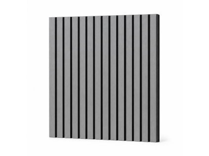 Akustický panel LEGI Home 60 × 60 cm, sivý