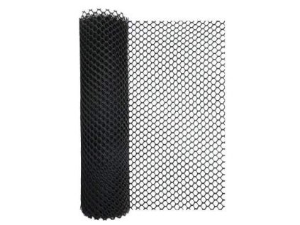 HEXO 33 Zatrávňovacia rohož 620g/m² 1,3x25m čierna