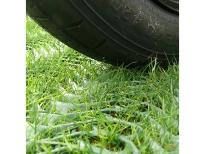 GrassRoll Extra – Zatrávňovacia rohož 2×10 m do 7,5 t
