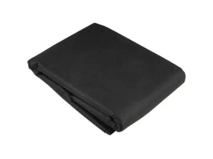Textília netkaná čierna 50g/m² 3,2x5m