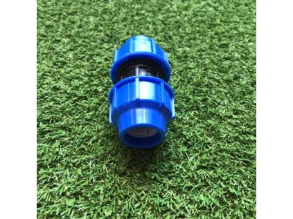 Fiting Plastica Alfa PP spojka na PE potrubie Ø25mm