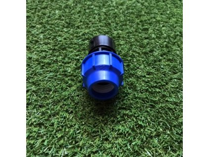 Fiting Plastica Alfa PP prechodka Ø25mm - 3/4" VNZ