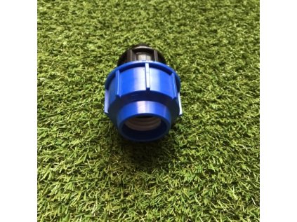 Fiting Plastica Alfa PP prechodka Ø32mm - 3/4" VOZ