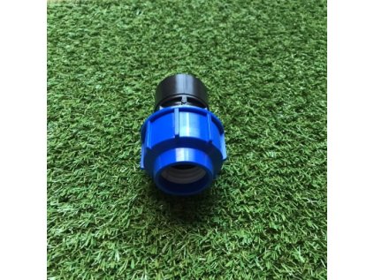 Fiting Plastica Alfa PP prechodka Ø32mm - 1" VNZ