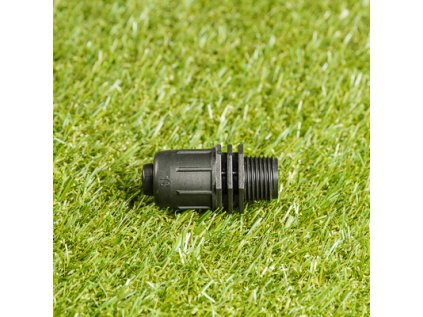 Plastica Alfa Skrutkovacia prechodka Ø16mm - 1/2" VOZ