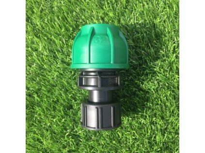 Fiting Irritec Holendrová prechodka 32mm – 1" VNZ