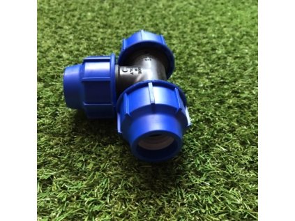Fiting Plastica Alfa PP T-kus na PE potrubie Ø25mm