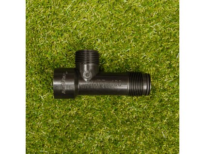 Fiting Rain Bird PVC tvarovka T-kus pre el. ventily 1" MTT-100