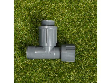 Fiting Rain Bird PVC tvarovka Holendrový T-kus 1" VOZ