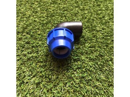Fiting Plastica Alfa PP koleno Ø25mm - 1" VNZ