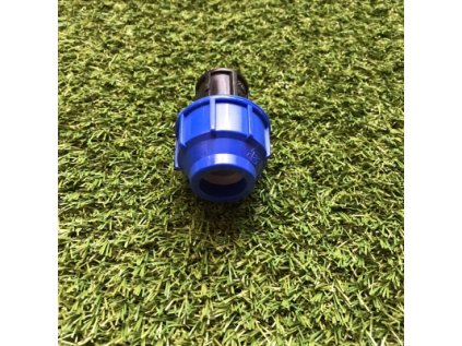 Fiting Plastica Alfa PP zátka na PE potrubie Ø20mm