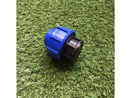 Fiting Plastica Alfa PP zátka na PE potrubie Ø32mm