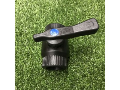 Fiting Plastica Alfa Plastový guľový ventil - 1" VNZxVNZ