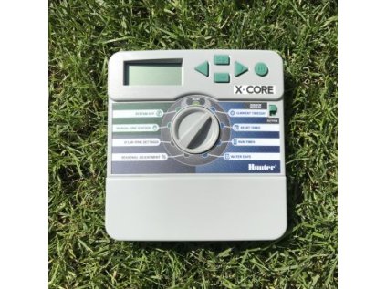 Hunter Riadiaca jednotka XCORE 401 I E - 4 sekcie - interná