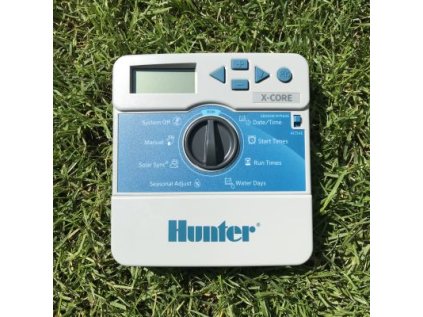 Hunter Riadiaca jednotka XCORE 601 I E - 6 sekcií - interná