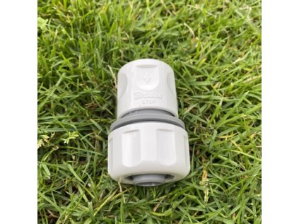 Bradas Hadicová rýchlospojka stopsystém 3/4" WHITE LINE WL-2150