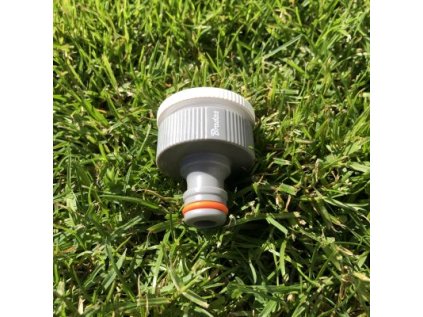 Adaptér na hadicu 1" x 3/4", plast, VRCPRO