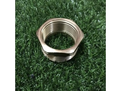 Fiting ITAP Mosadzná redukcia 6/4" VOZ - 5/4" VNZ