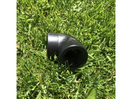 Fiting Plastica Alfa Plastové koleno 2x 1" vnútorný závit