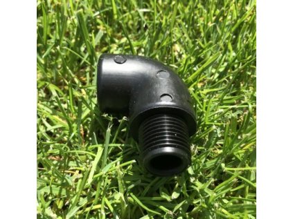 Fiting Plastica Alfa Plastové koleno 1/2" VOZxVNZ