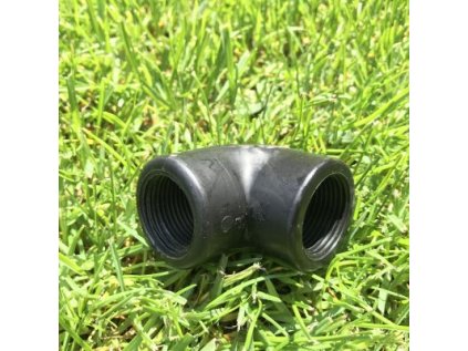 Fiting Plastica Alfa Plastové koleno 2x 3/4" vnútorný závit