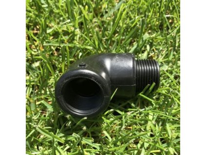Fiting Plastica Alfa Plastové koleno 3/4" VOZxVNZ