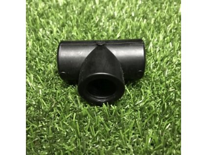 Fiting Plastica Alfa Plastový T-kus 2x 1/2" vnútorný závit