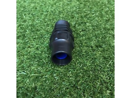 Fiting Palaplast Skrutkovacia prechodka Ø20mm - 3/4" VOZ