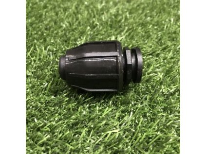 Fiting Plastica Alfa skrutkovacia zátka Ø20mm