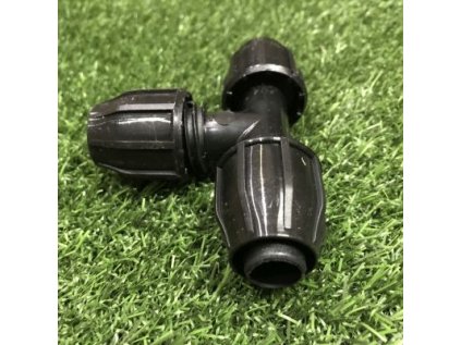 Fiting Plastica Alfa Skrutkovací T-kus Ø20mm