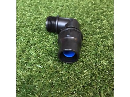 Fiting Palaplast Skrutkovacie koleno Ø20mm - 3/4" VOZ