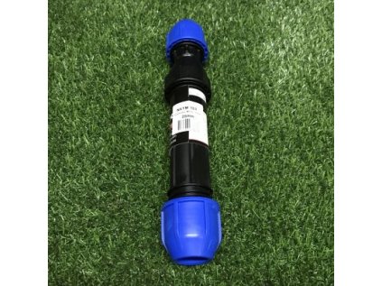 Fiting Plastica Alfa PP teleskopická spojka na PE potrubie Ø25mm
