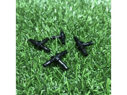 Autopot T-spoj 6 mm