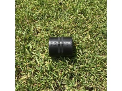 Fiting Plastica Alfa Plastová spojka s 2x 5/4" vnútorným závitom